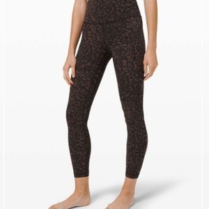 Lululemon Align II 25”